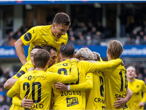 Bodo/Glimt e o “Dinizismo” norueguês