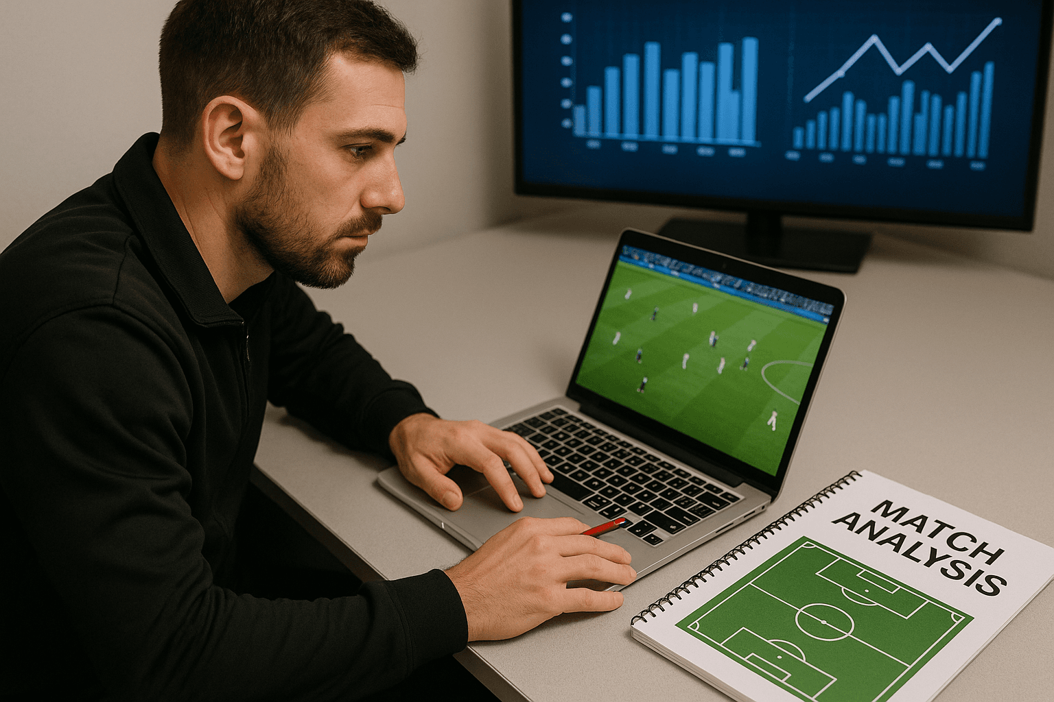 O que faz um analista de desempenho no futebol?