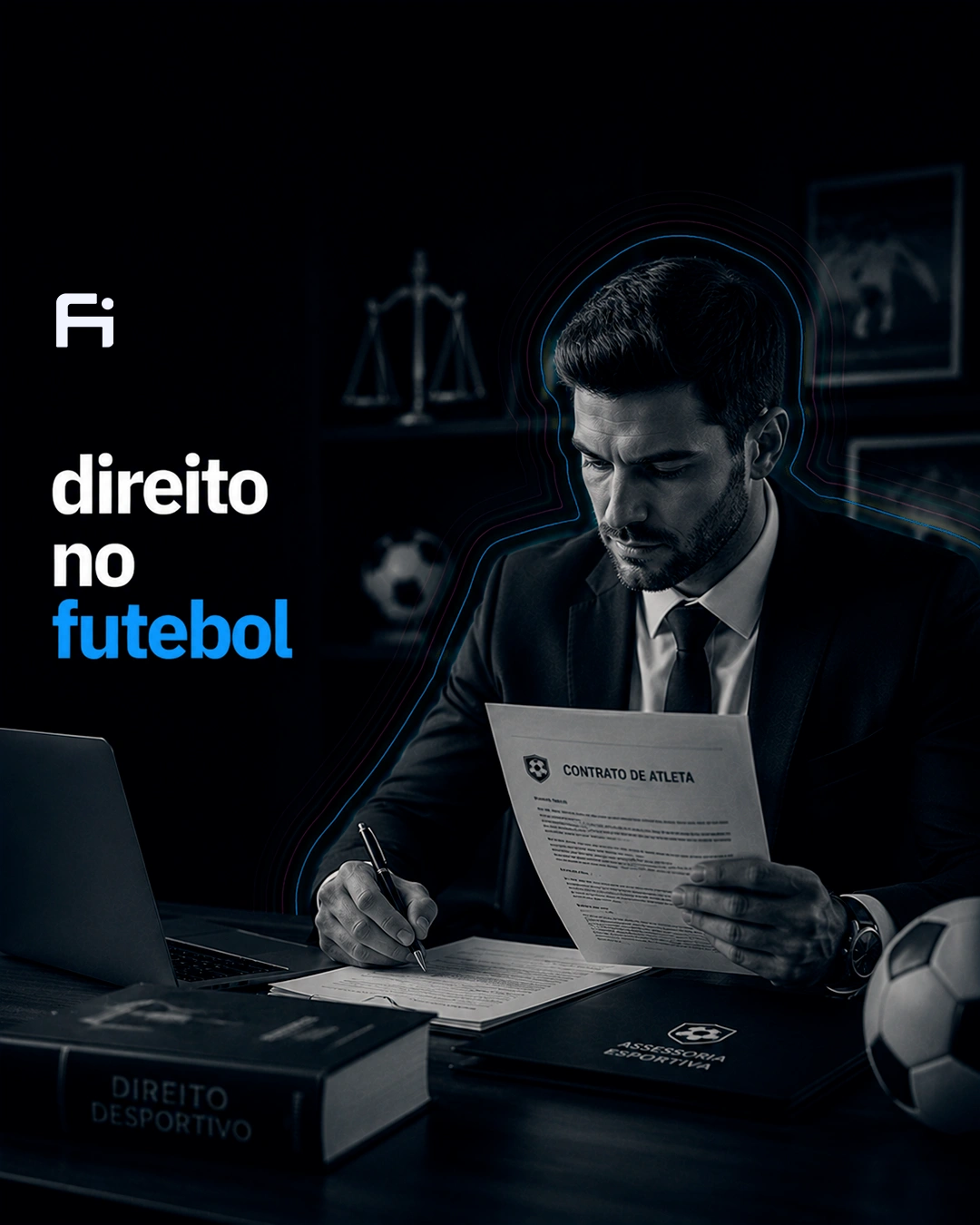 Direito no Futebol